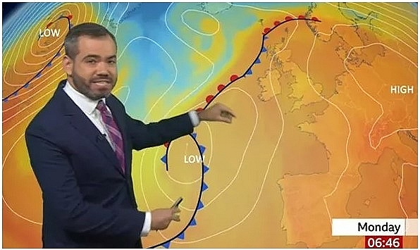 UK and Europe weather forecast latest, September 14: Britain to bear a midweek plume of heat UK and europe weather forecast latest, september 14: britain to bear a midweek plume of heat